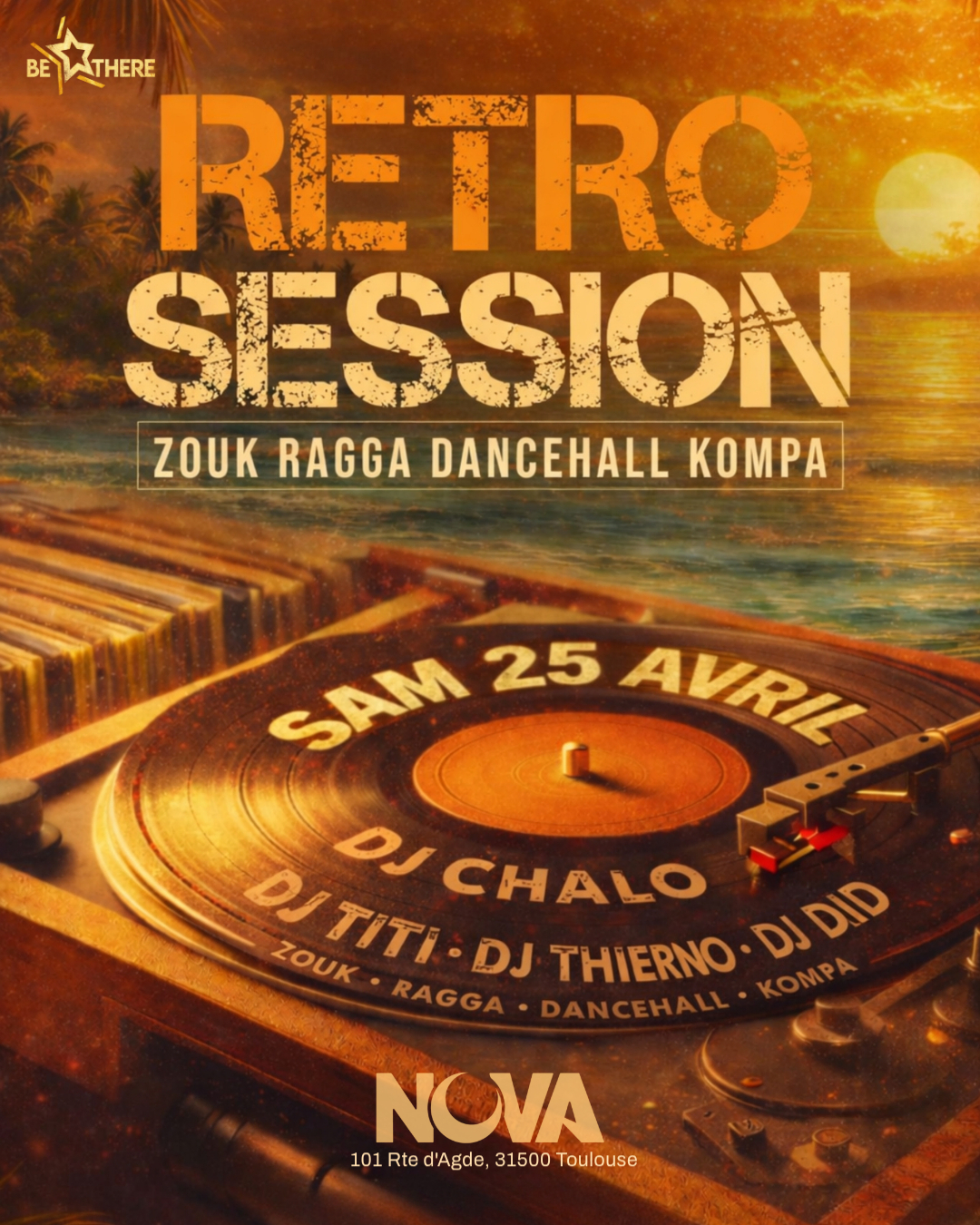 RETRO SESSION