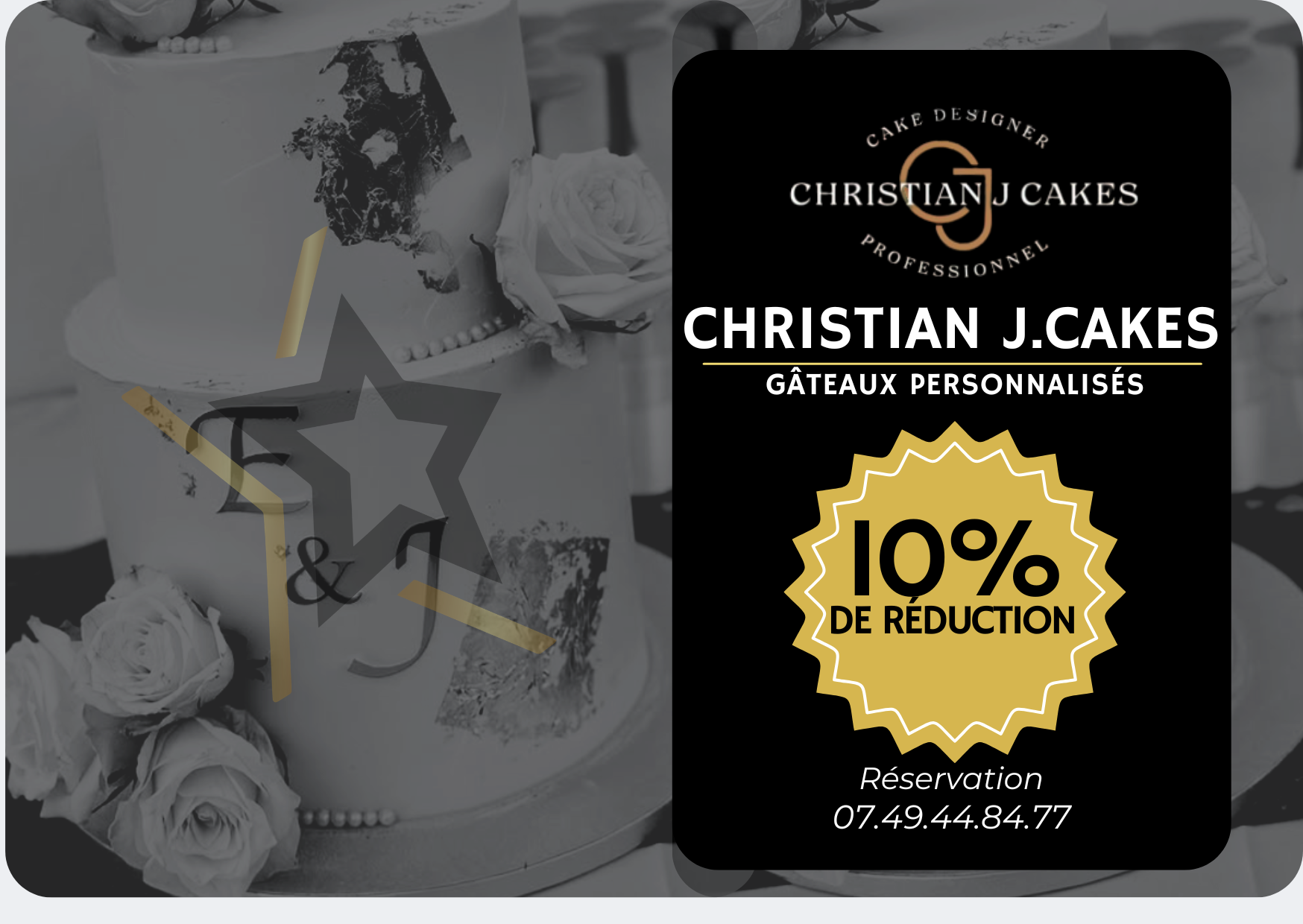 -10% sur ta commande