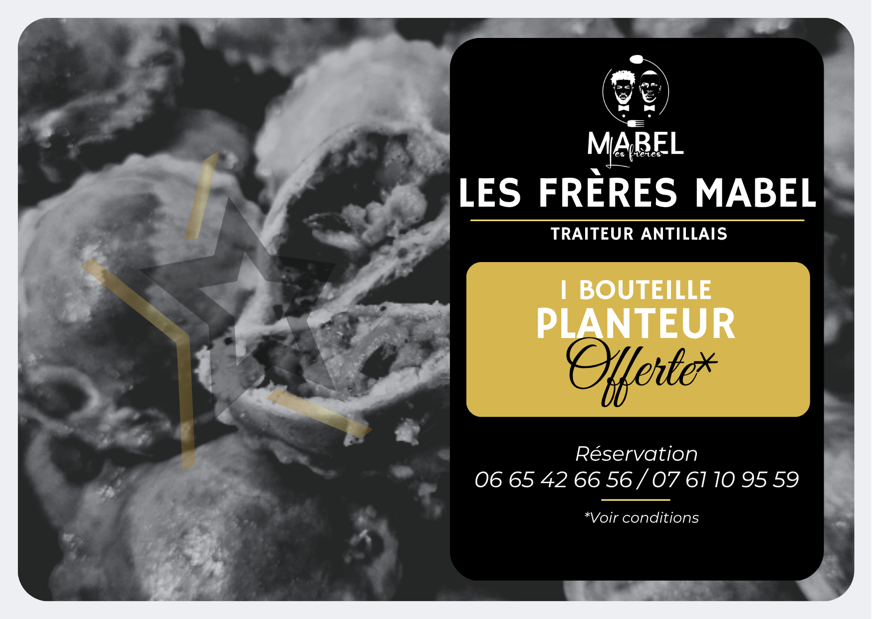Une bouteille de PLANTEUR OFFERTE !